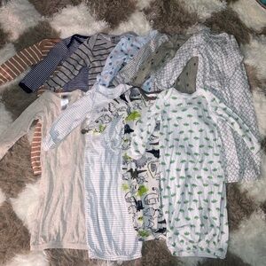 Baby Bundle Sleep Sacks 0-6m